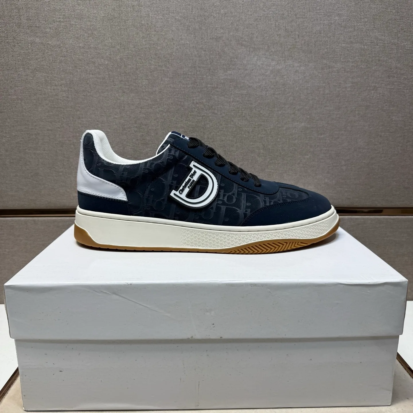 Men's men's shoes 💰pp380 [Dior~] Men's casual shoes 2025z cabinet sales simultaneously 🔶Size: 38-44 #️⃣ 🔷4 colors🔜The upper is made of multi-material splicing➕Mesh lining, comfortable and breathable, sole: original comfortable and wear-resistant outsole, ⚠️real thing📱photographed🎬real thing is better📢📢📢